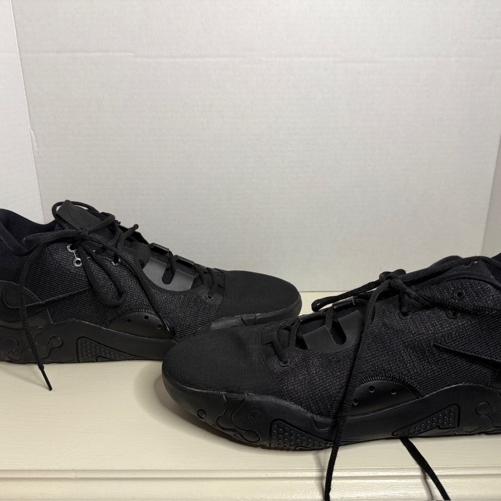 Nike PG 6 TB Promo Triple Black Men's basketball shoes